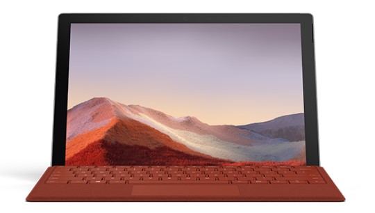 淇滨清洁和维护 Surface